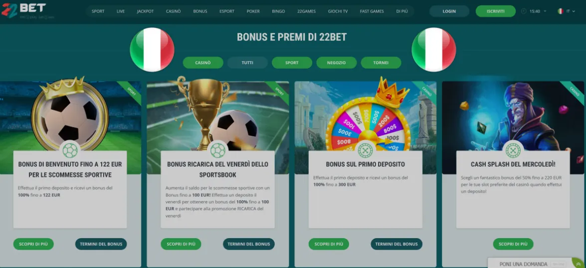 Slot esclusive uniche per i giocatori italiani Slot uniche per i giocatori italiani